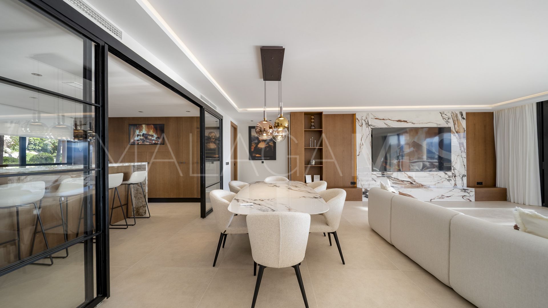 Lägenhet for sale in Magna Marbella