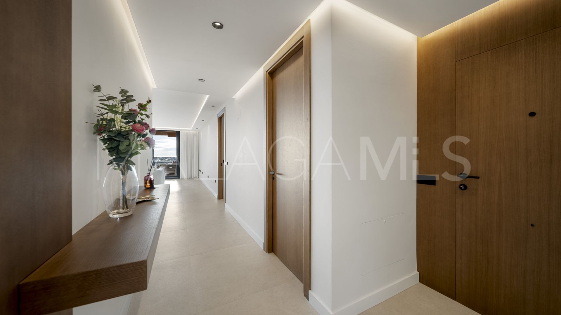 Lägenhet for sale in Magna Marbella