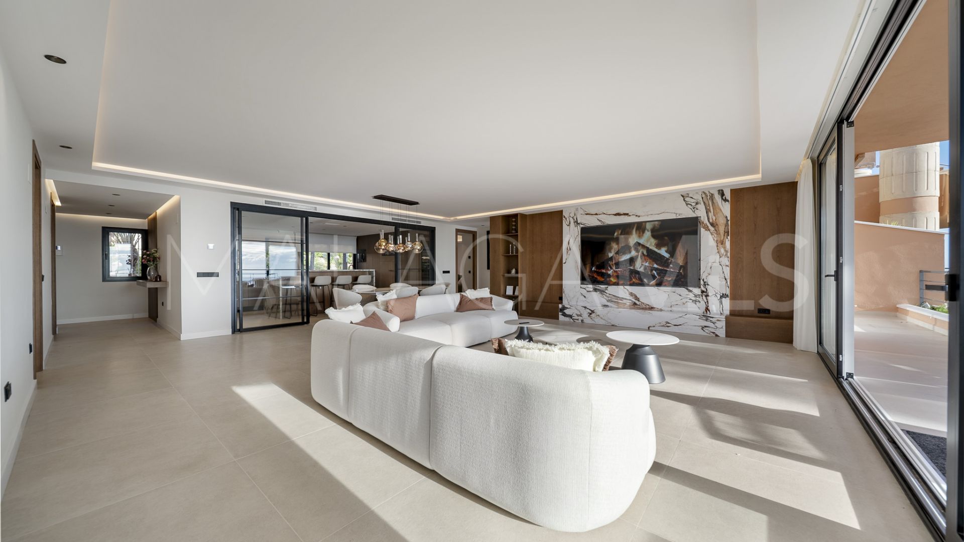 Lägenhet for sale in Magna Marbella