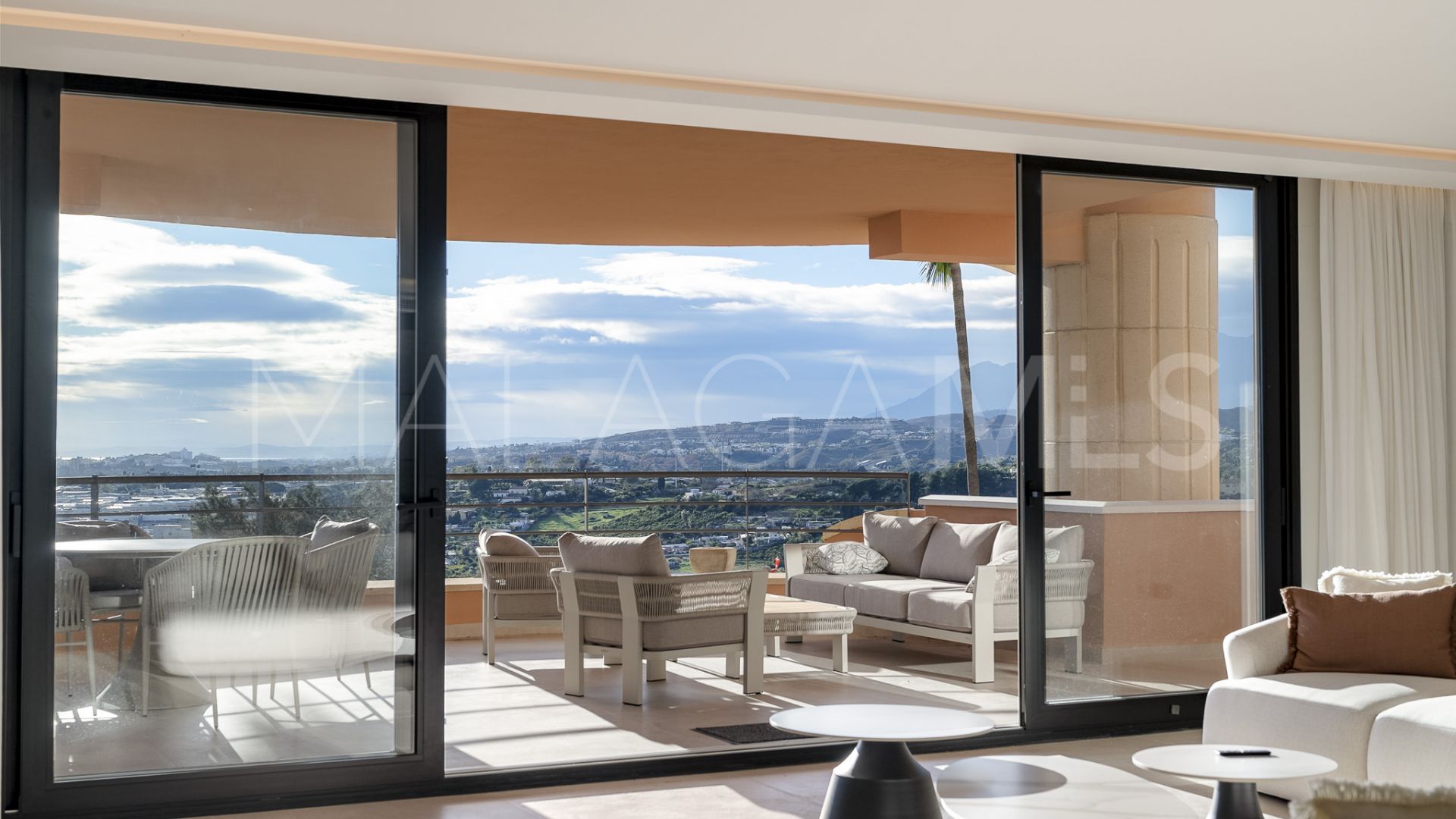 Lägenhet for sale in Magna Marbella