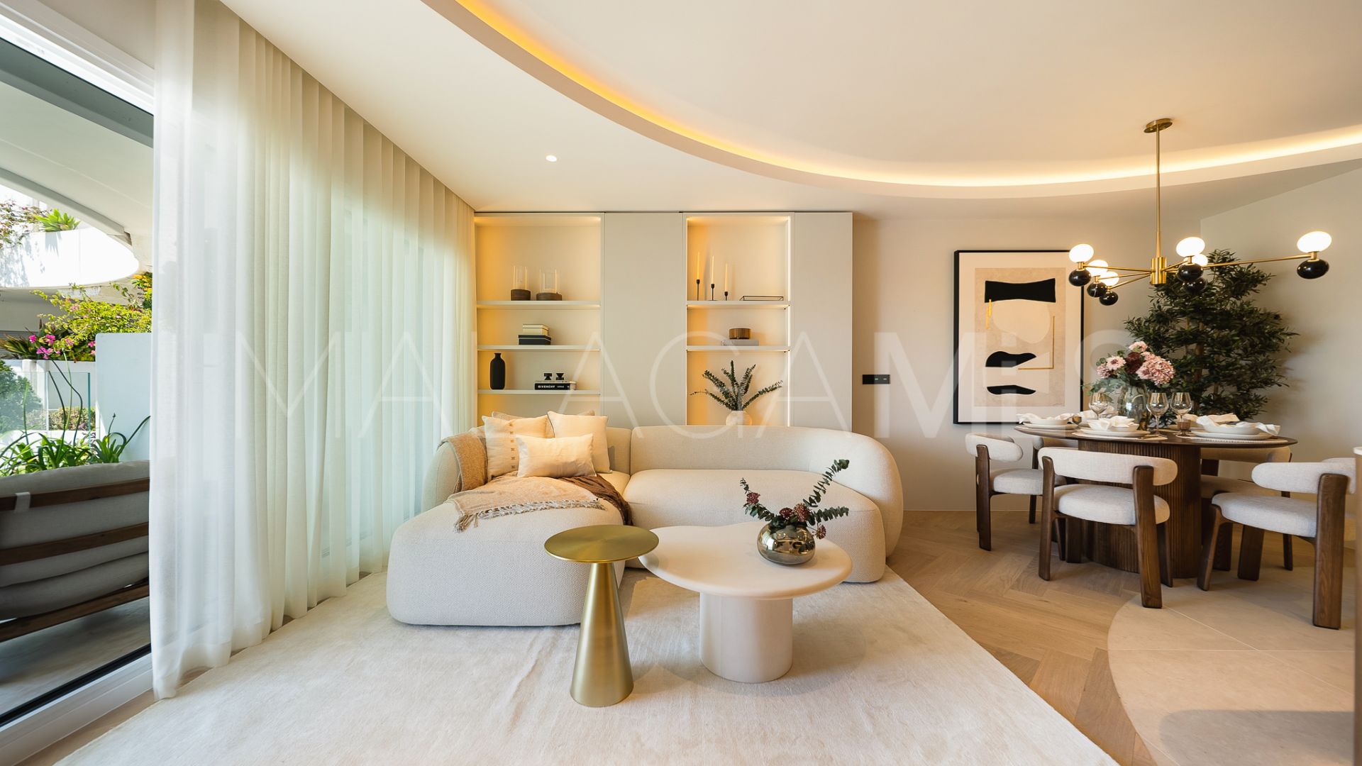 Apartment for sale in Las Lomas del Marbella Club