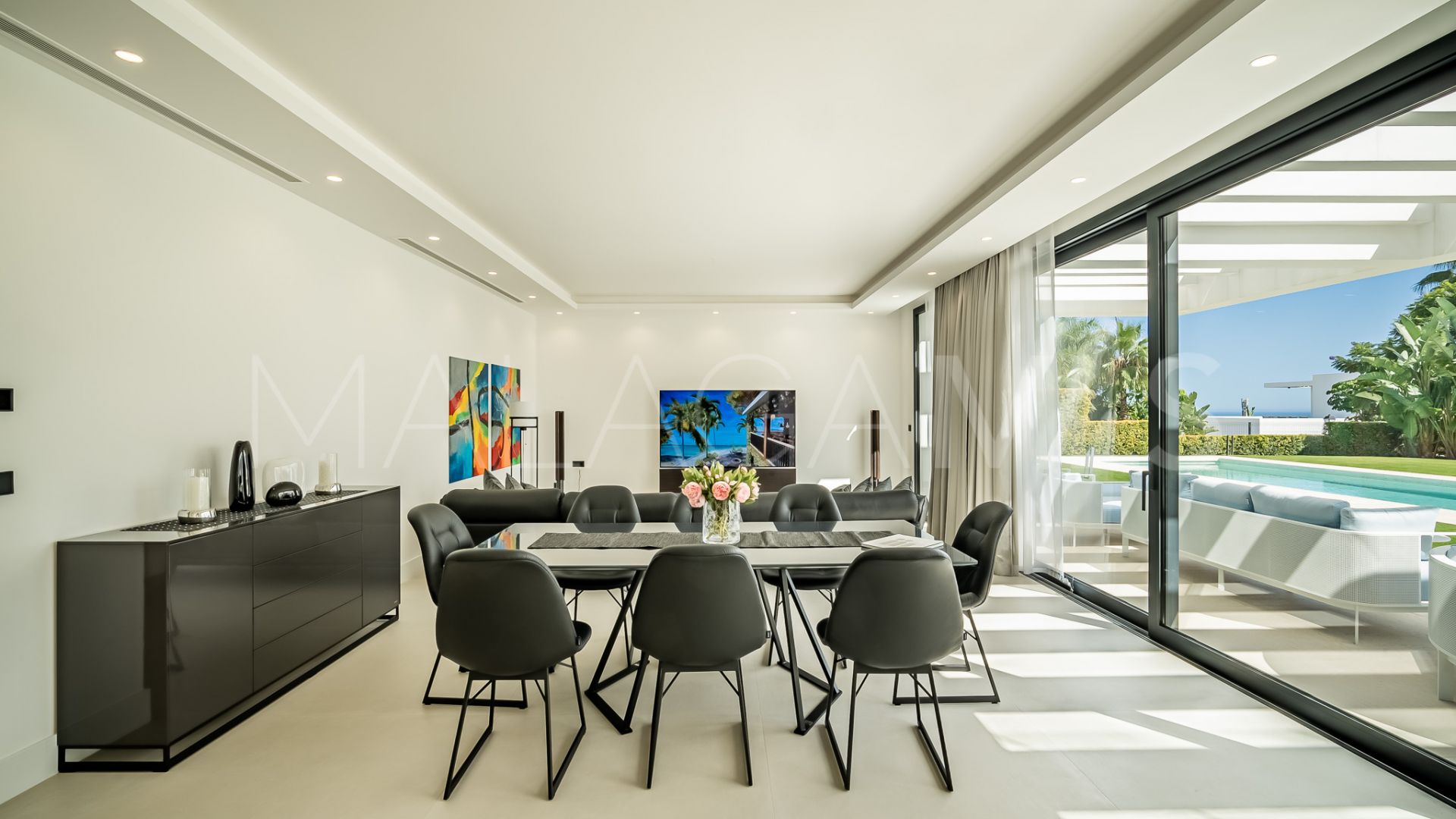 Haus for sale in Los Flamingos