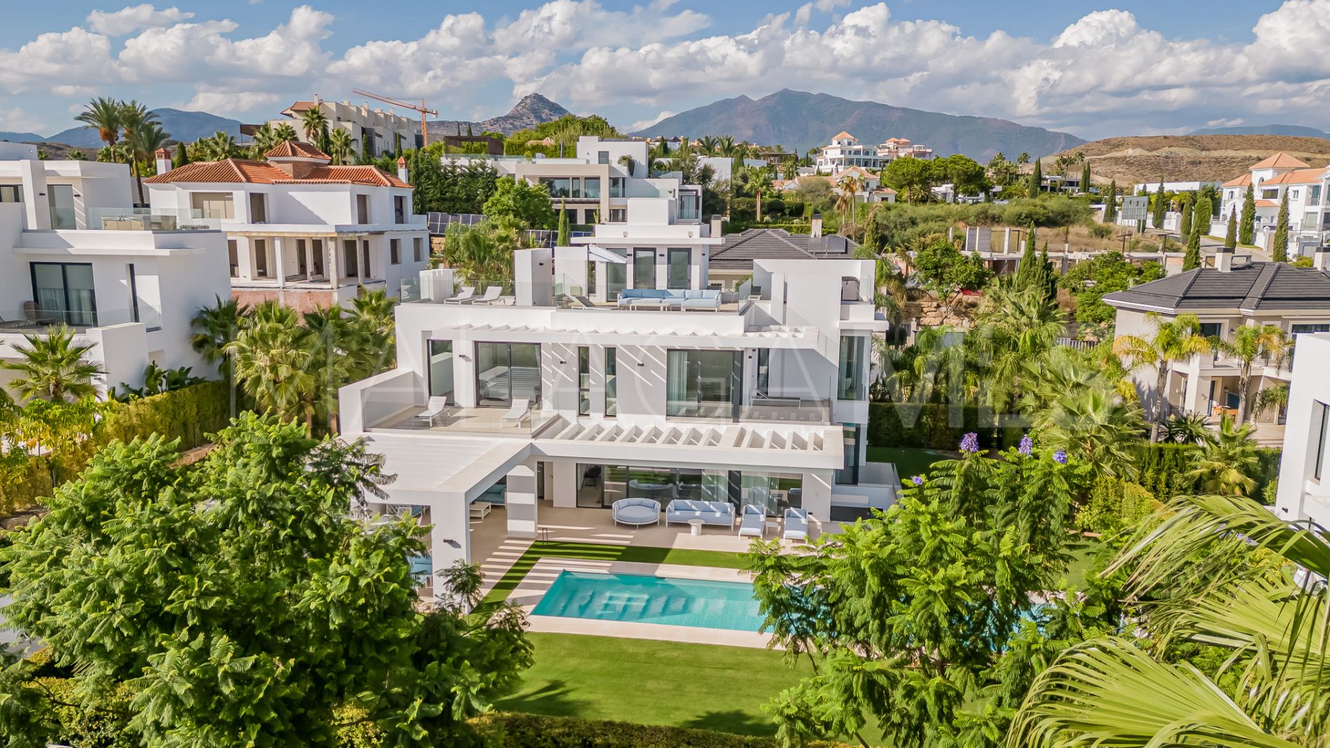 Haus for sale in Los Flamingos