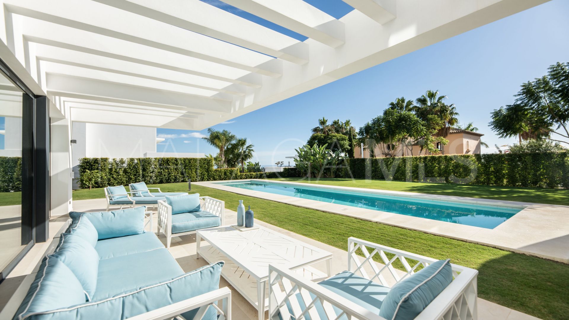 Haus for sale in Los Flamingos