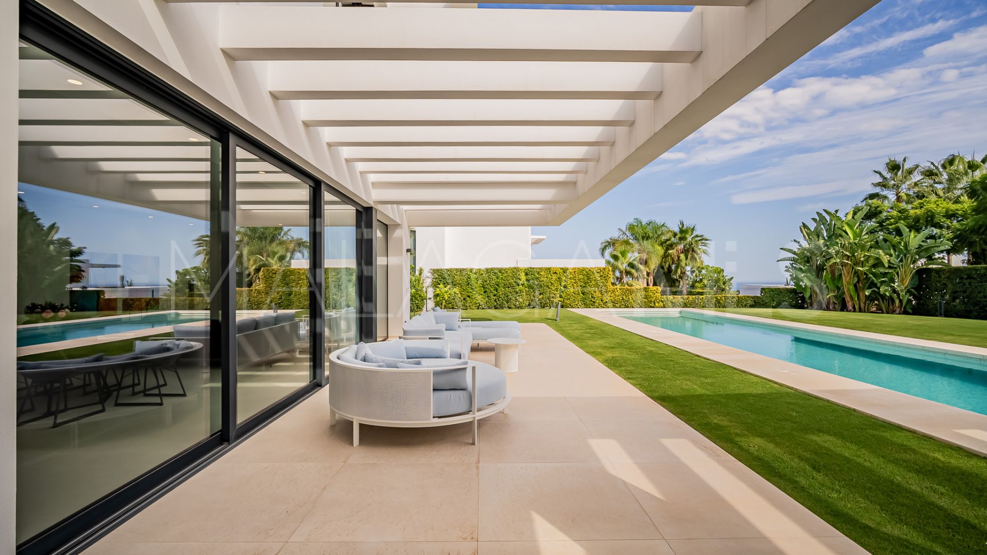 Haus for sale in Los Flamingos