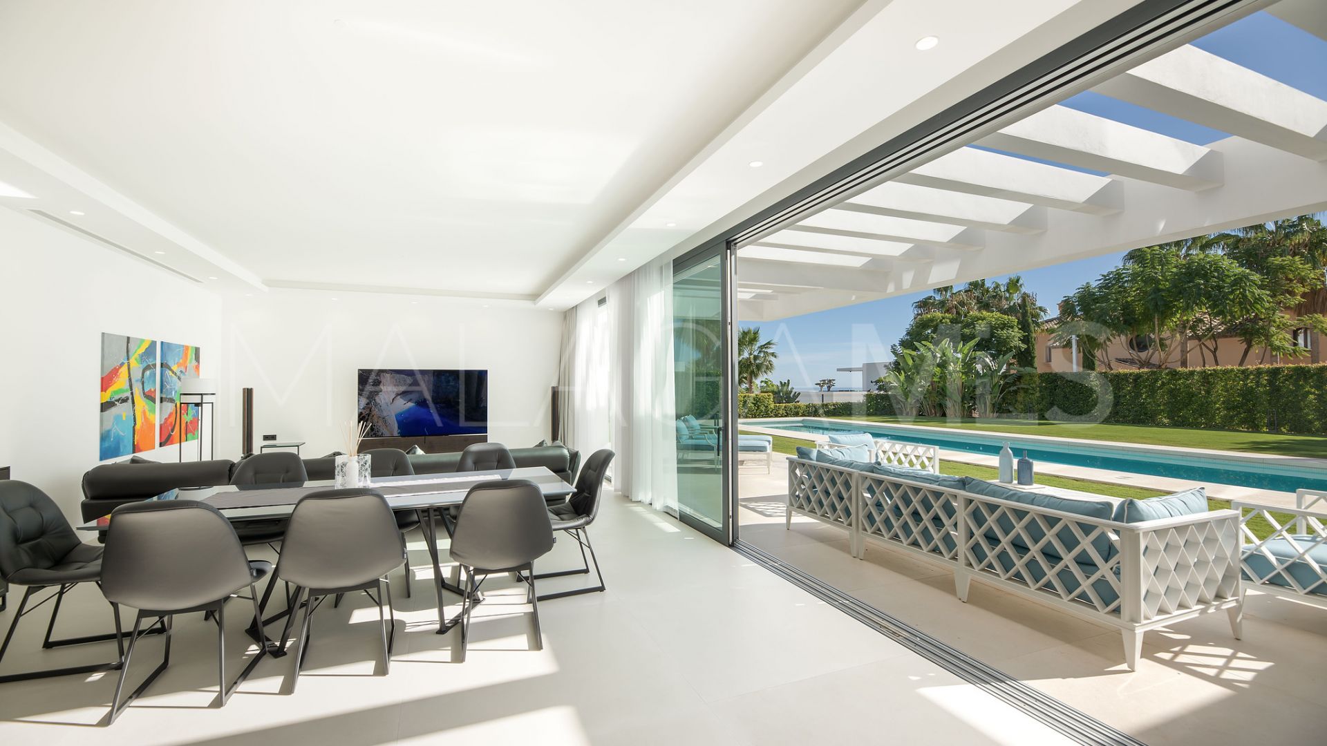 Haus for sale in Los Flamingos