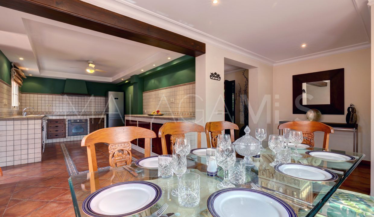 Casa for sale de 4 bedrooms in Nueva Andalucia