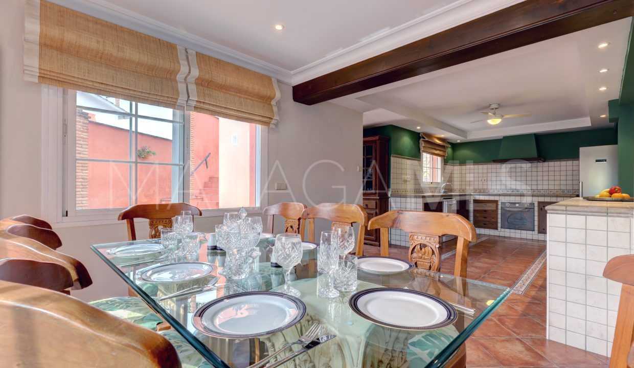 Casa for sale de 4 bedrooms in Nueva Andalucia