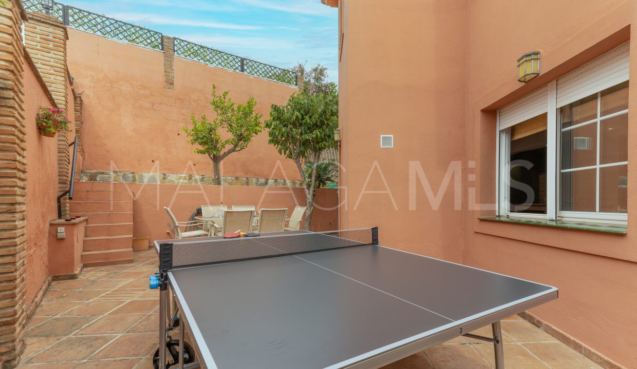 Casa for sale de 4 bedrooms in Nueva Andalucia