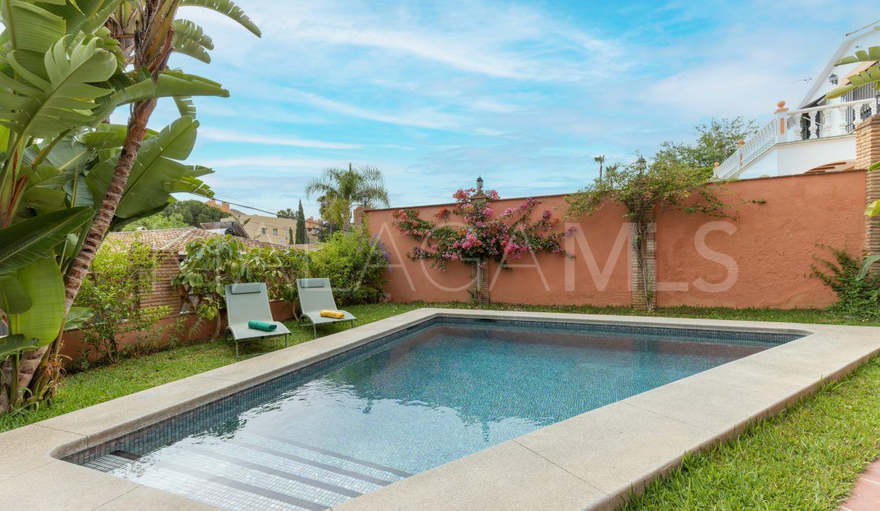 Casa for sale de 4 bedrooms in Nueva Andalucia