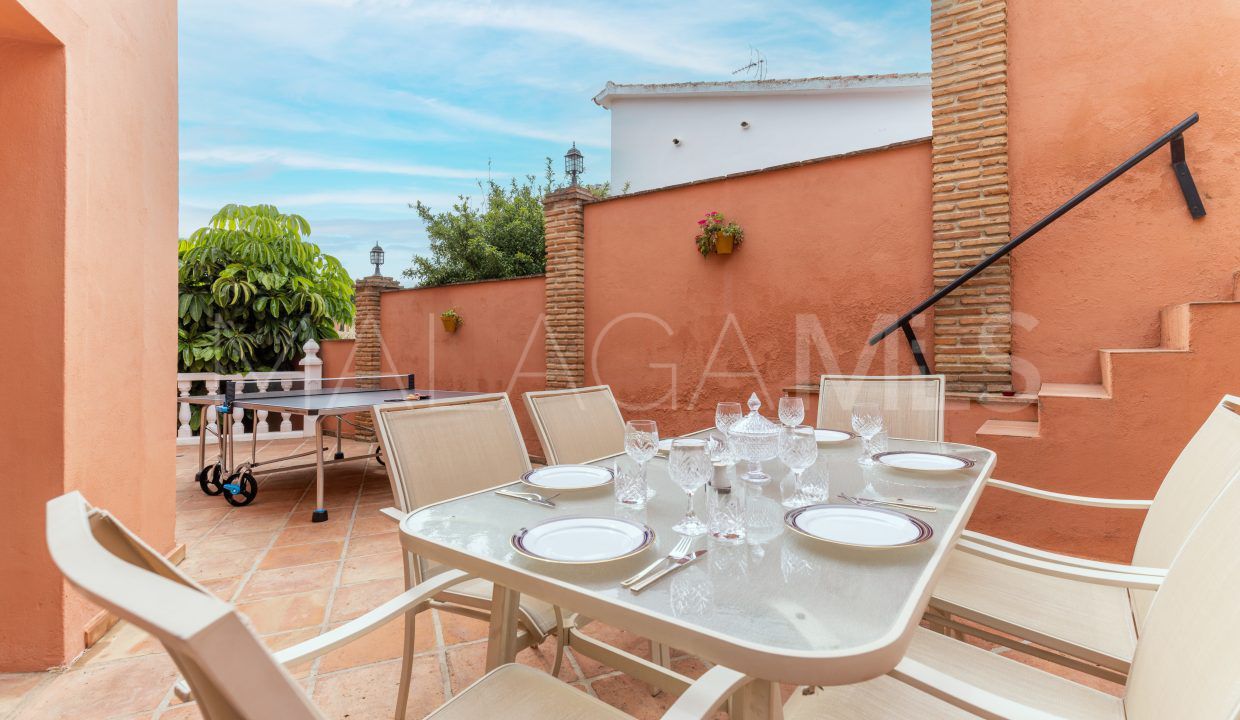 Casa for sale de 4 bedrooms in Nueva Andalucia