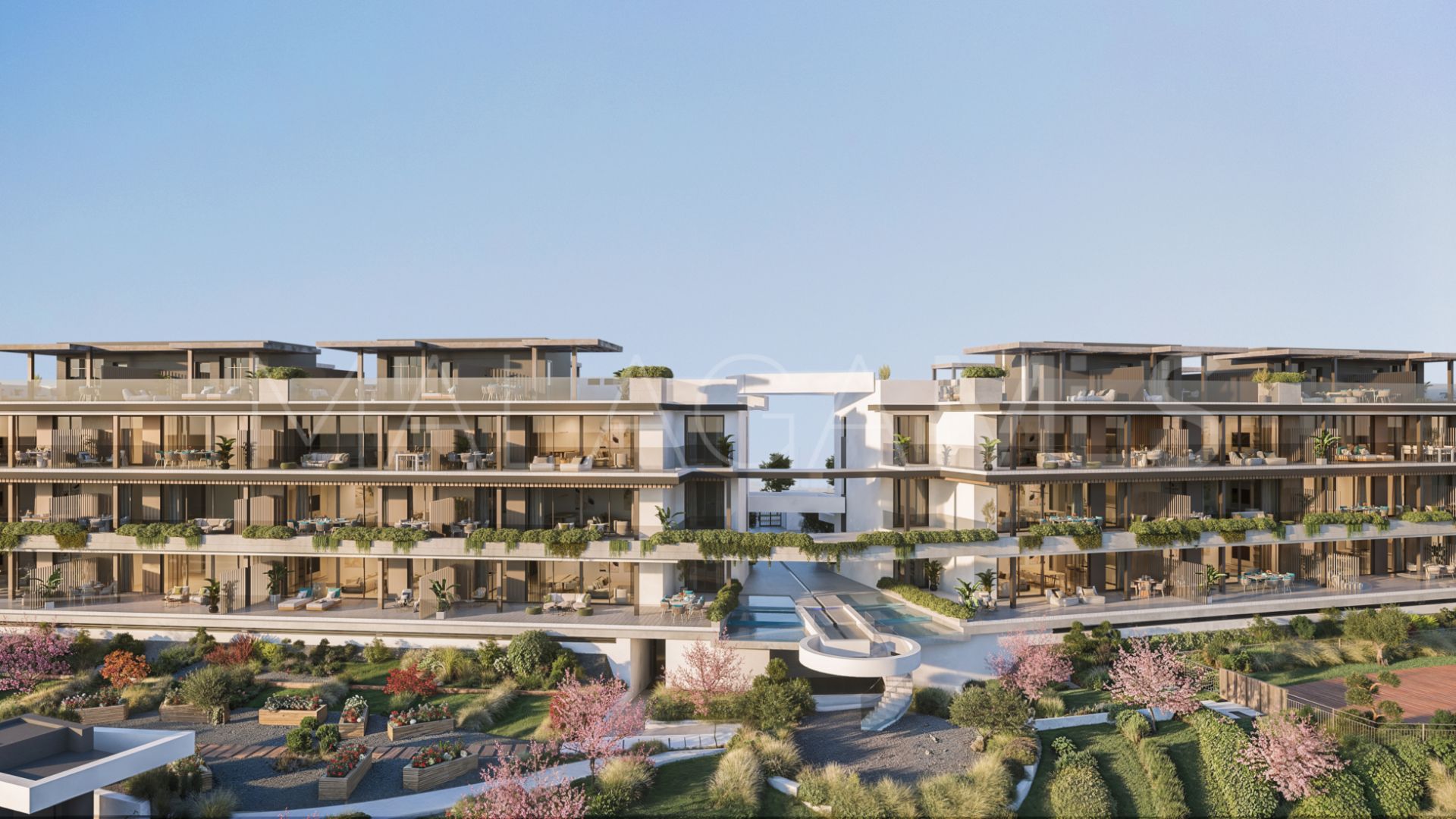 Apartamento de 3 bedrooms for sale in Estepona