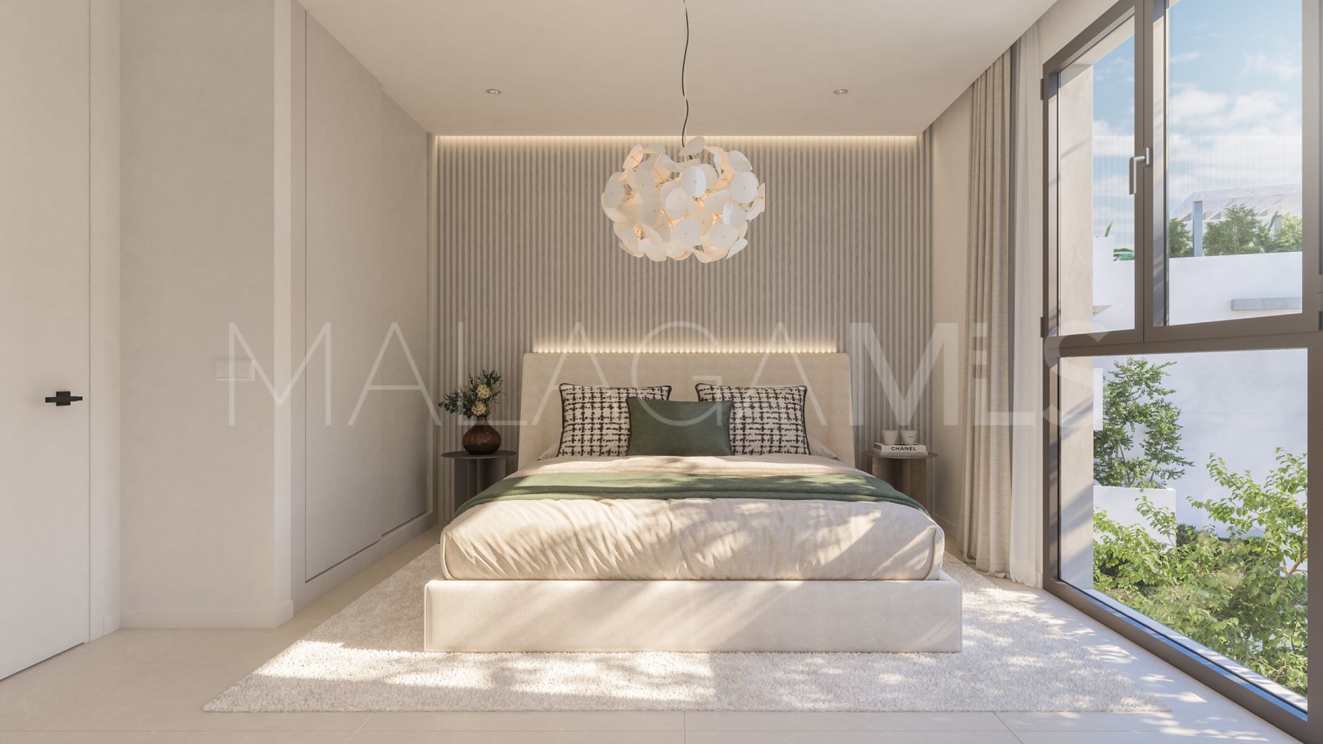 For sale Estepona town house with 3 bedrooms