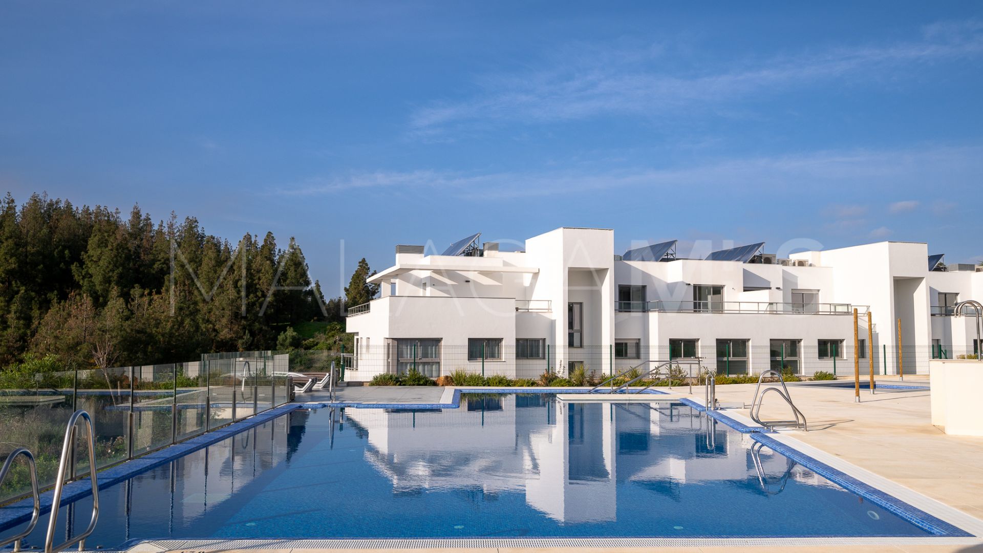 3 bedrooms apartment for sale in El Chaparral