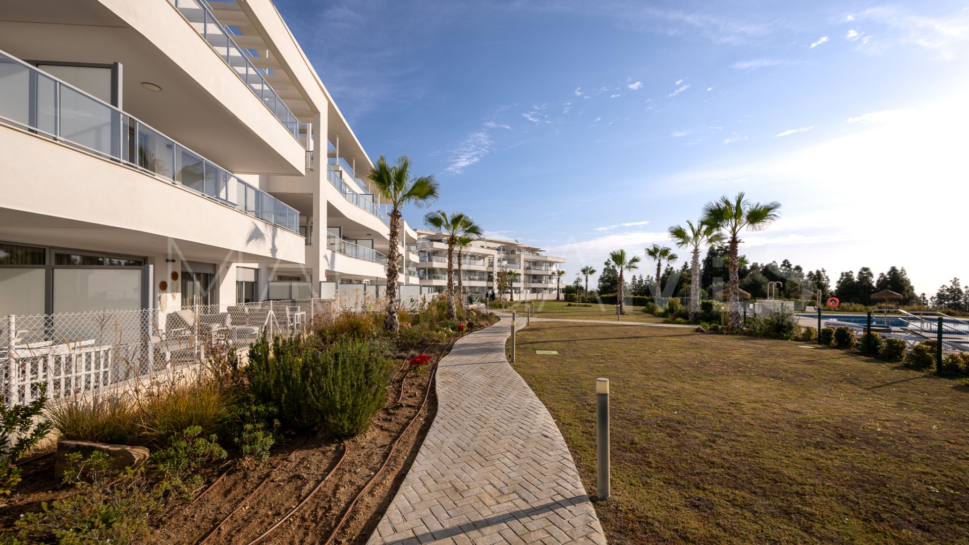 3 bedrooms apartment for sale in El Chaparral