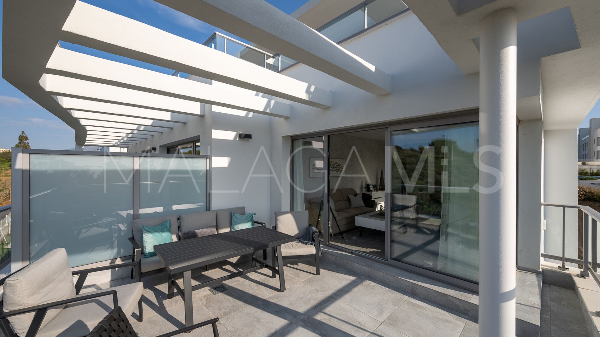 3 bedrooms apartment for sale in El Chaparral