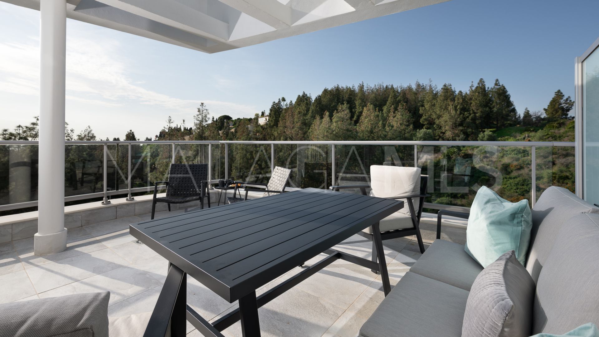 3 bedrooms apartment for sale in El Chaparral