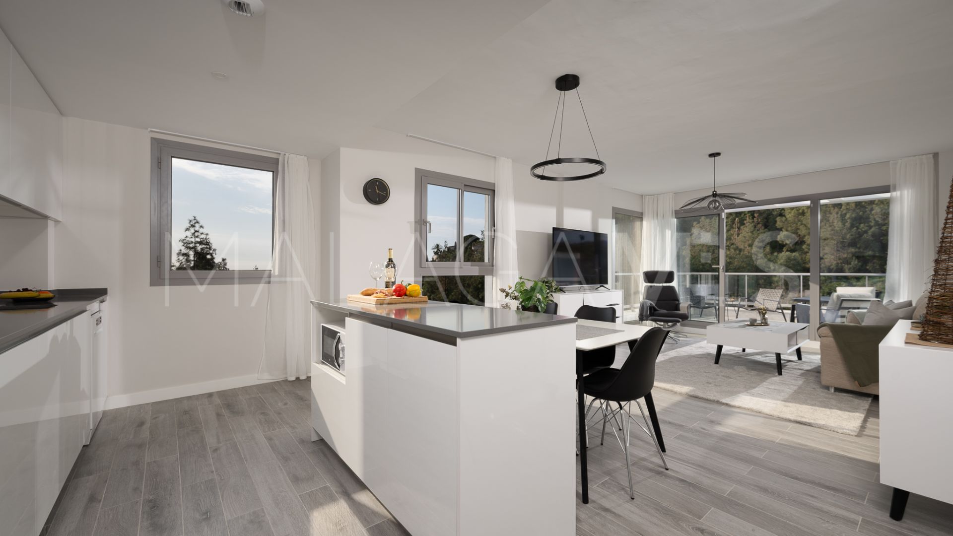 3 bedrooms apartment for sale in El Chaparral