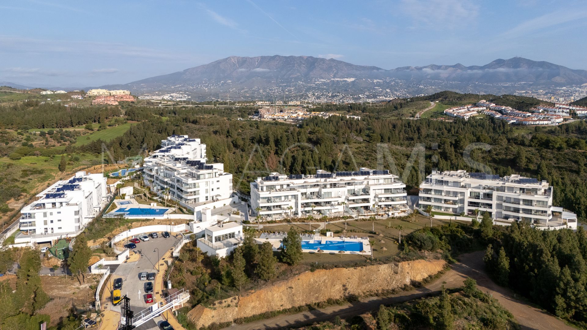 3 bedrooms apartment for sale in El Chaparral