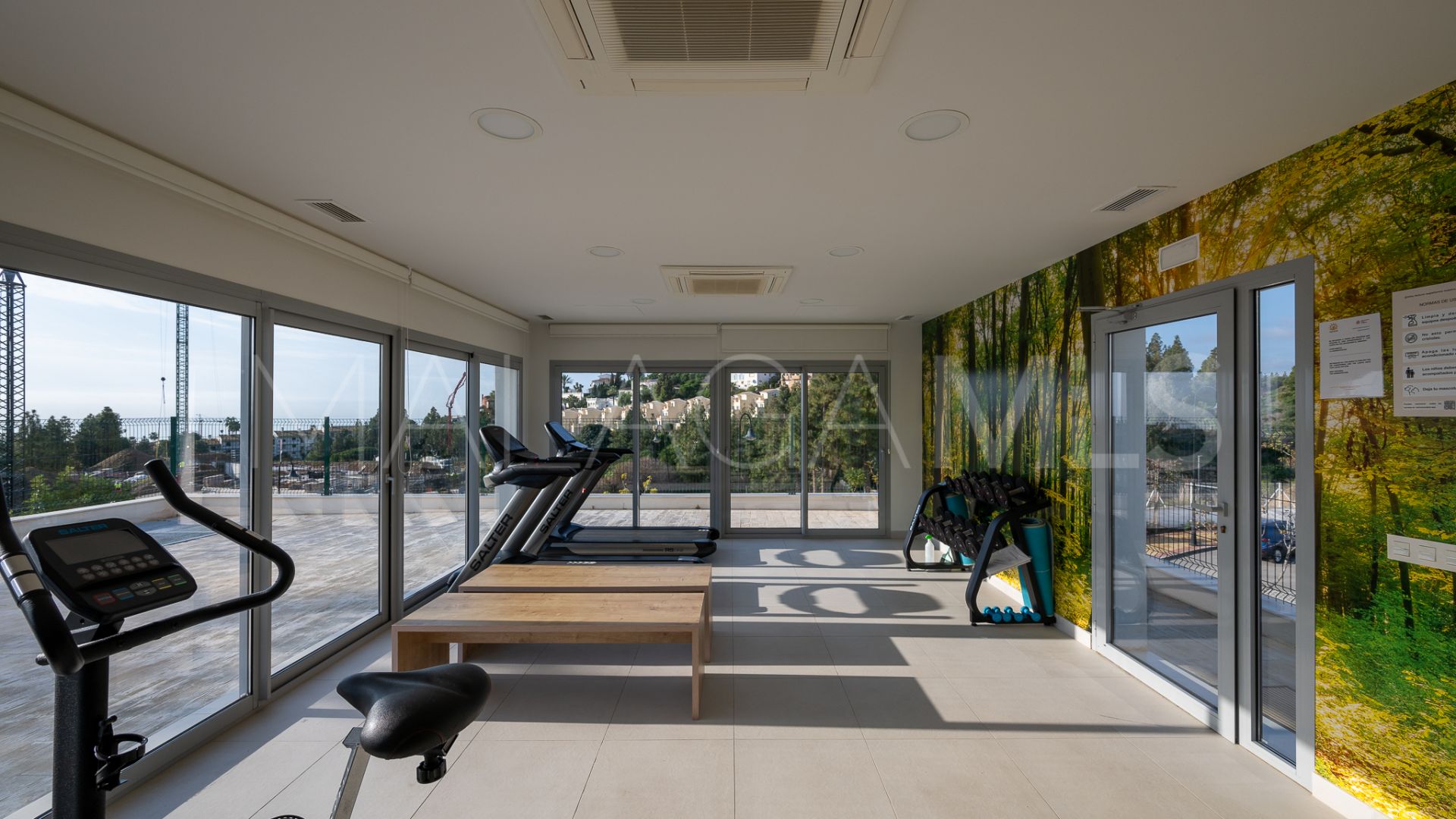 3 bedrooms apartment for sale in El Chaparral