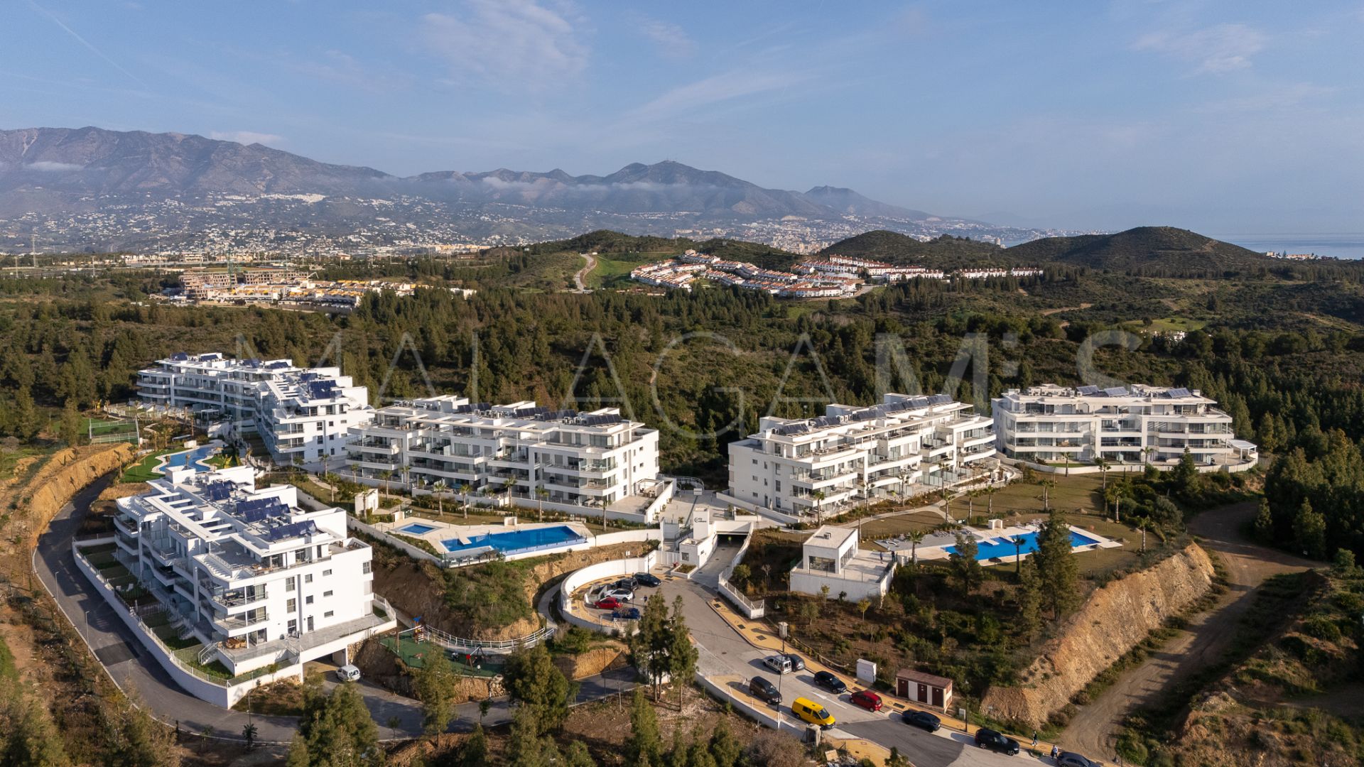 3 bedrooms apartment for sale in El Chaparral