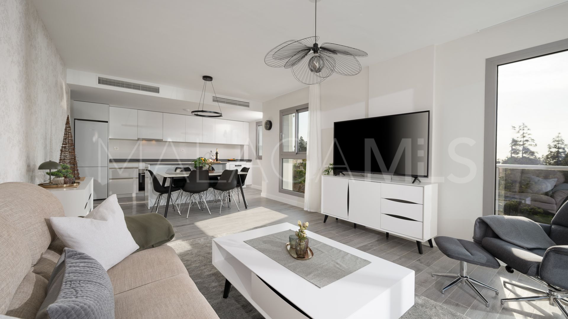 3 bedrooms apartment for sale in El Chaparral