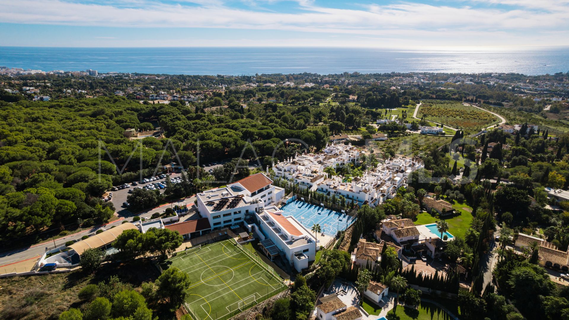 Wohnung for sale in Sierra Blanca