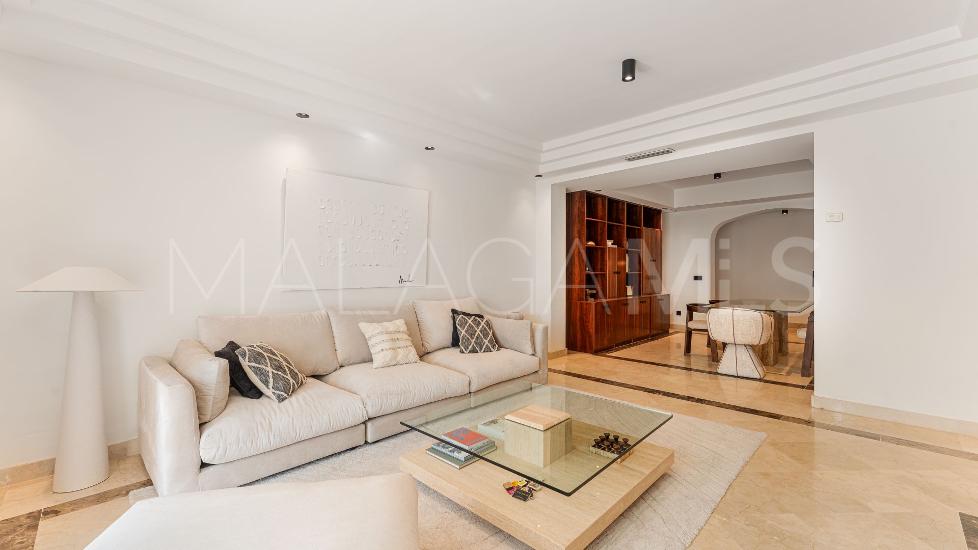 Wohnung for sale in Sierra Blanca