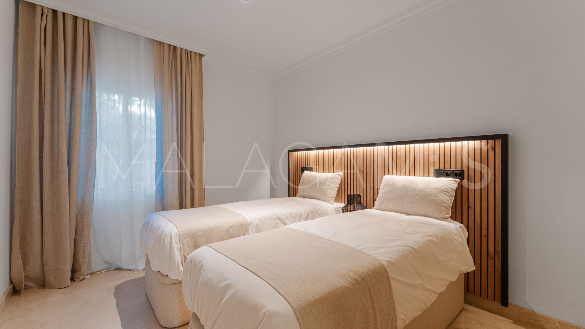 Wohnung for sale in Sierra Blanca