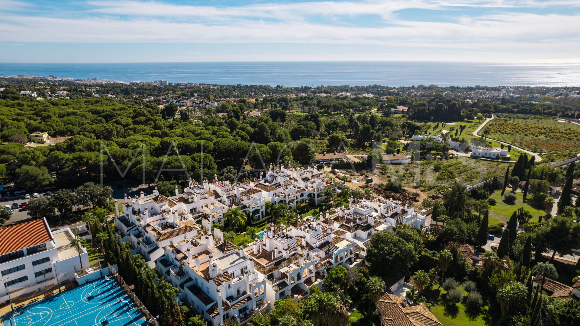 Wohnung for sale in Sierra Blanca