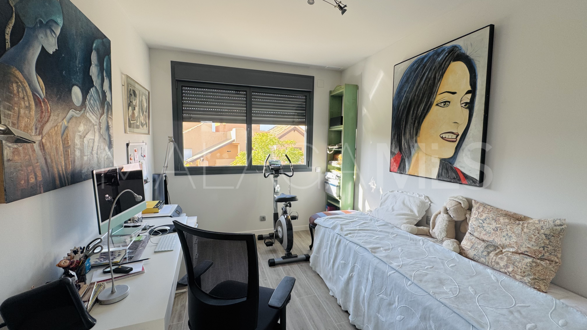 Radhus for sale in Cancelada