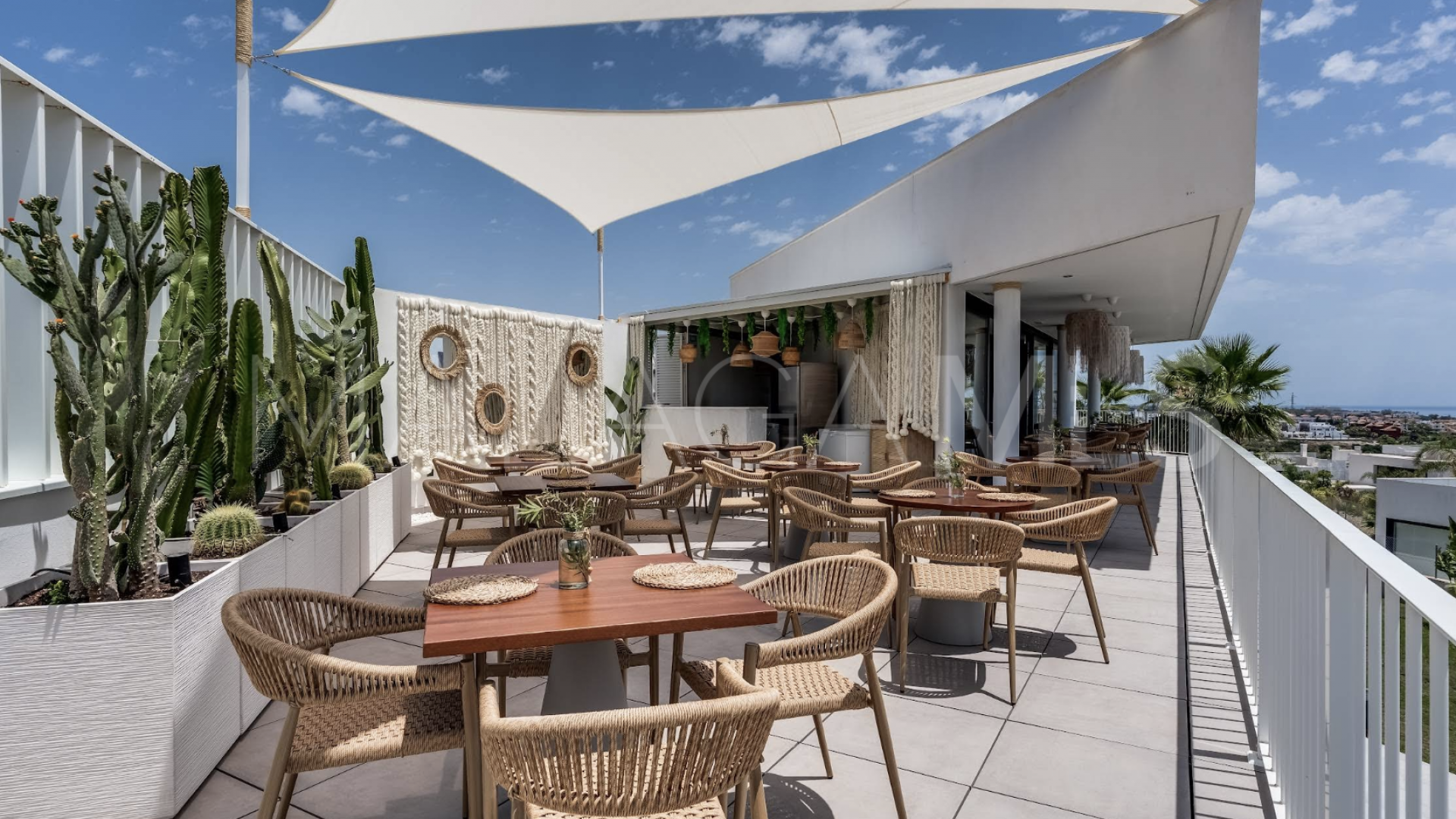 Radhus for sale in Cancelada