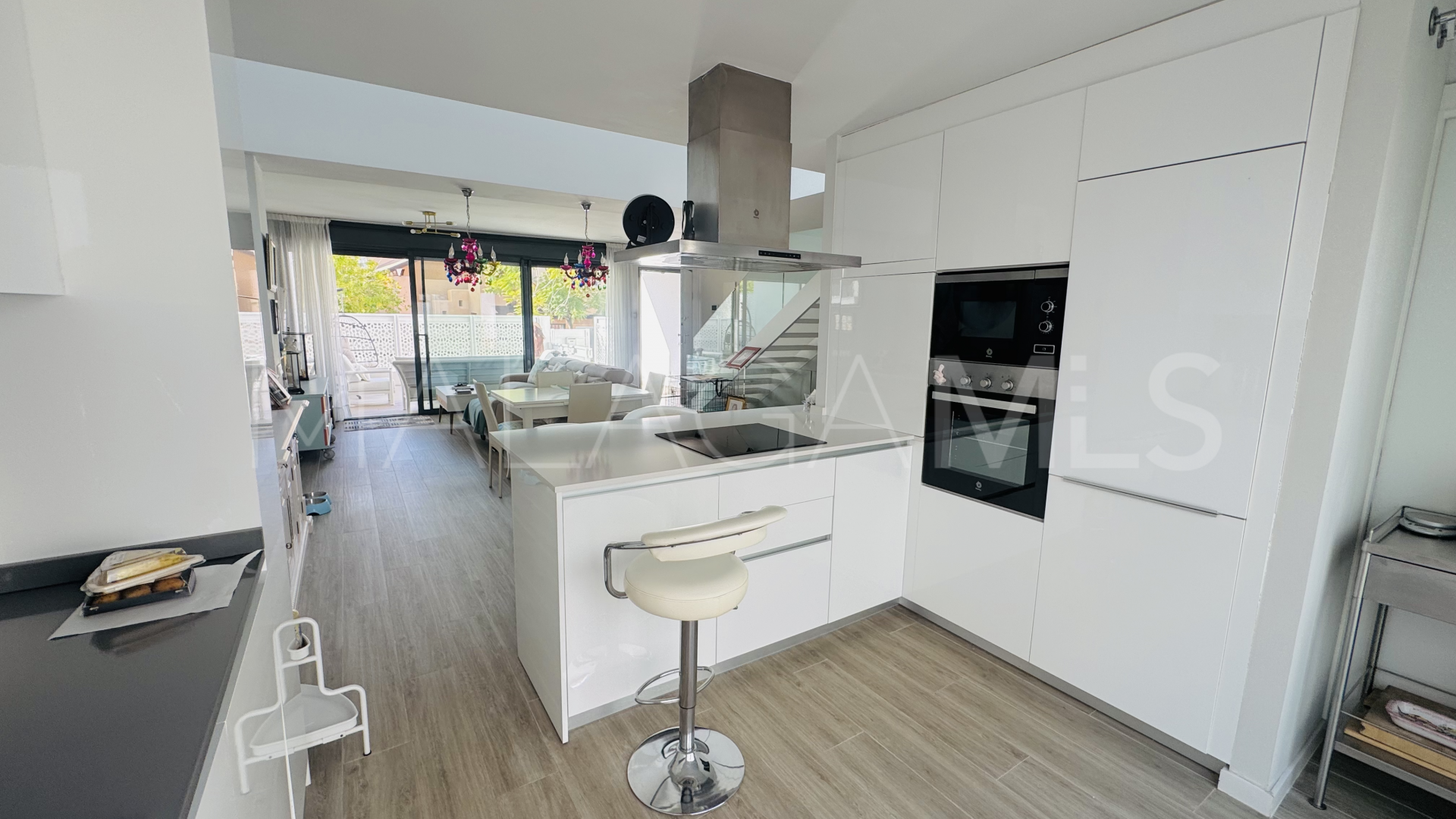 Radhus for sale in Cancelada