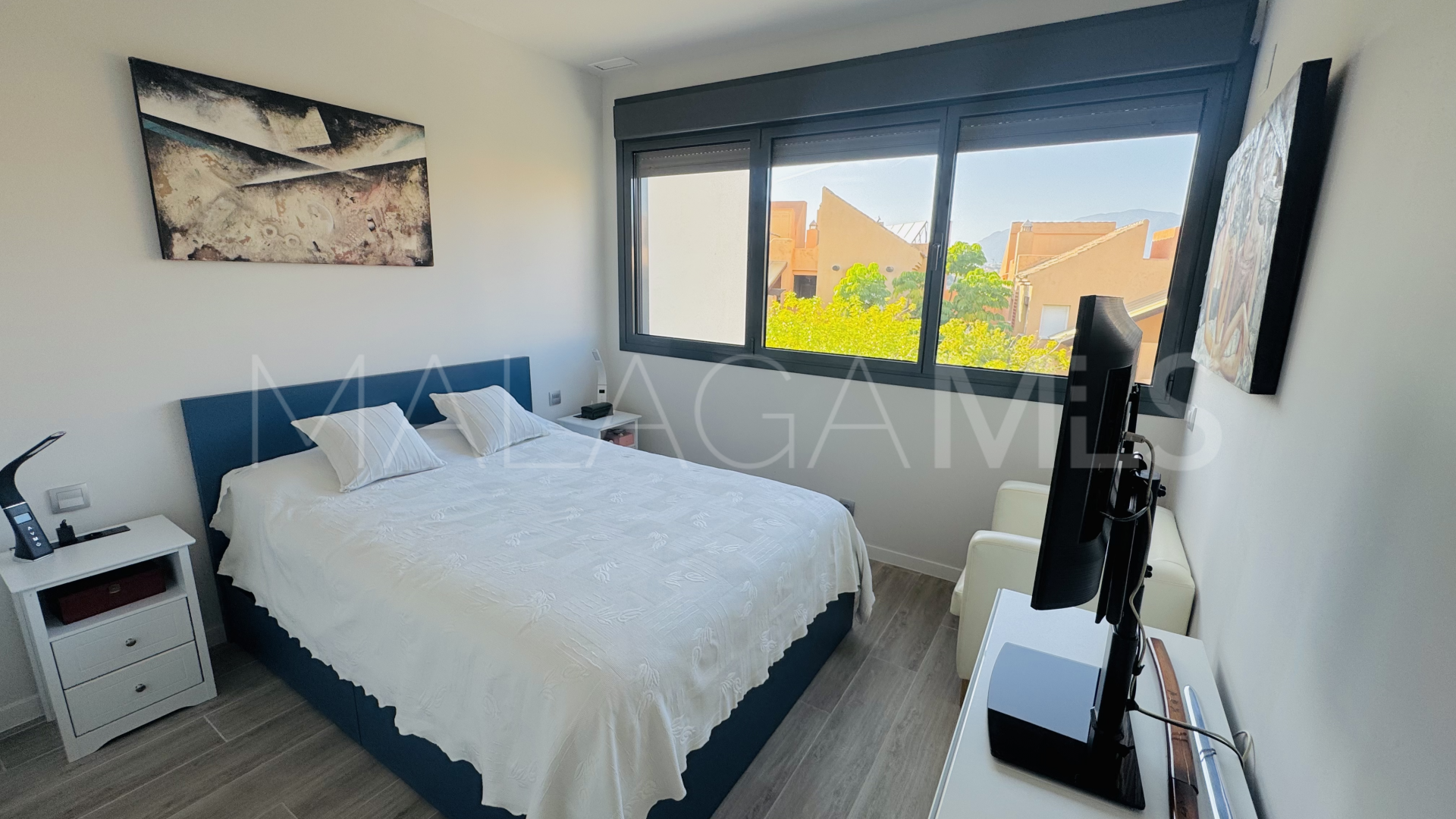 Radhus for sale in Cancelada