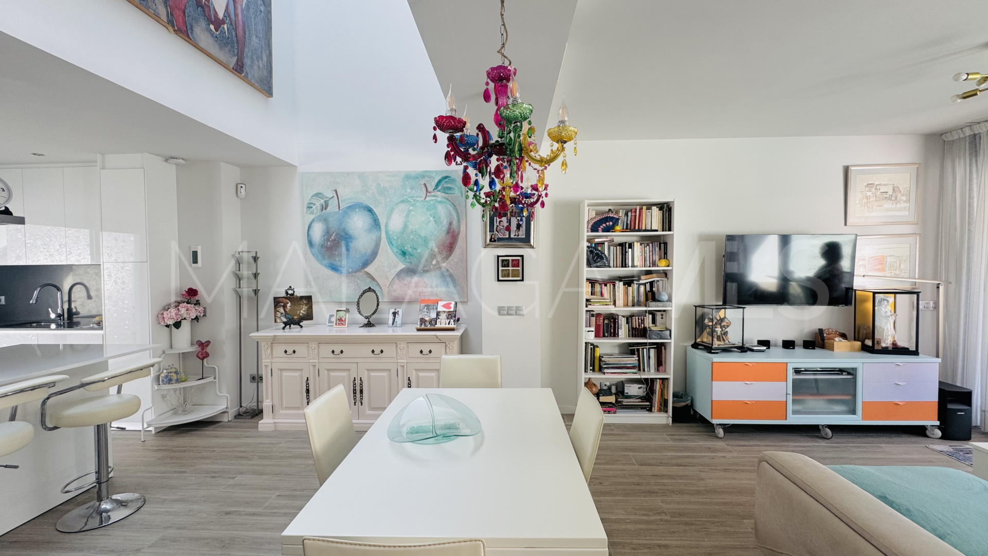 Radhus for sale in Cancelada