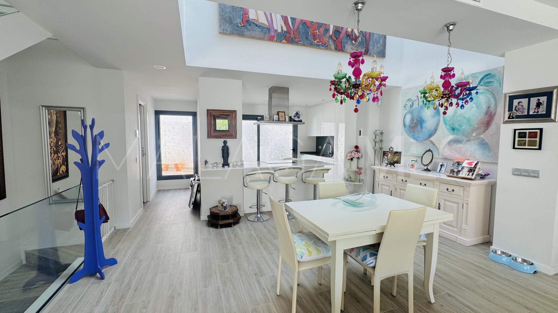 Radhus for sale in Cancelada