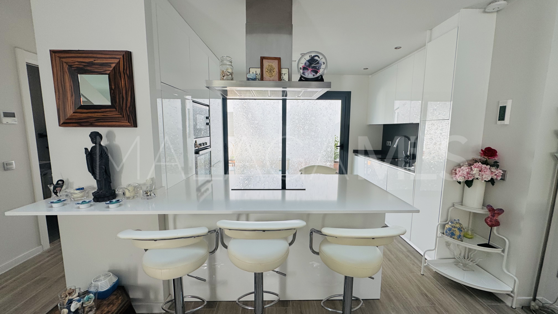 Radhus for sale in Cancelada