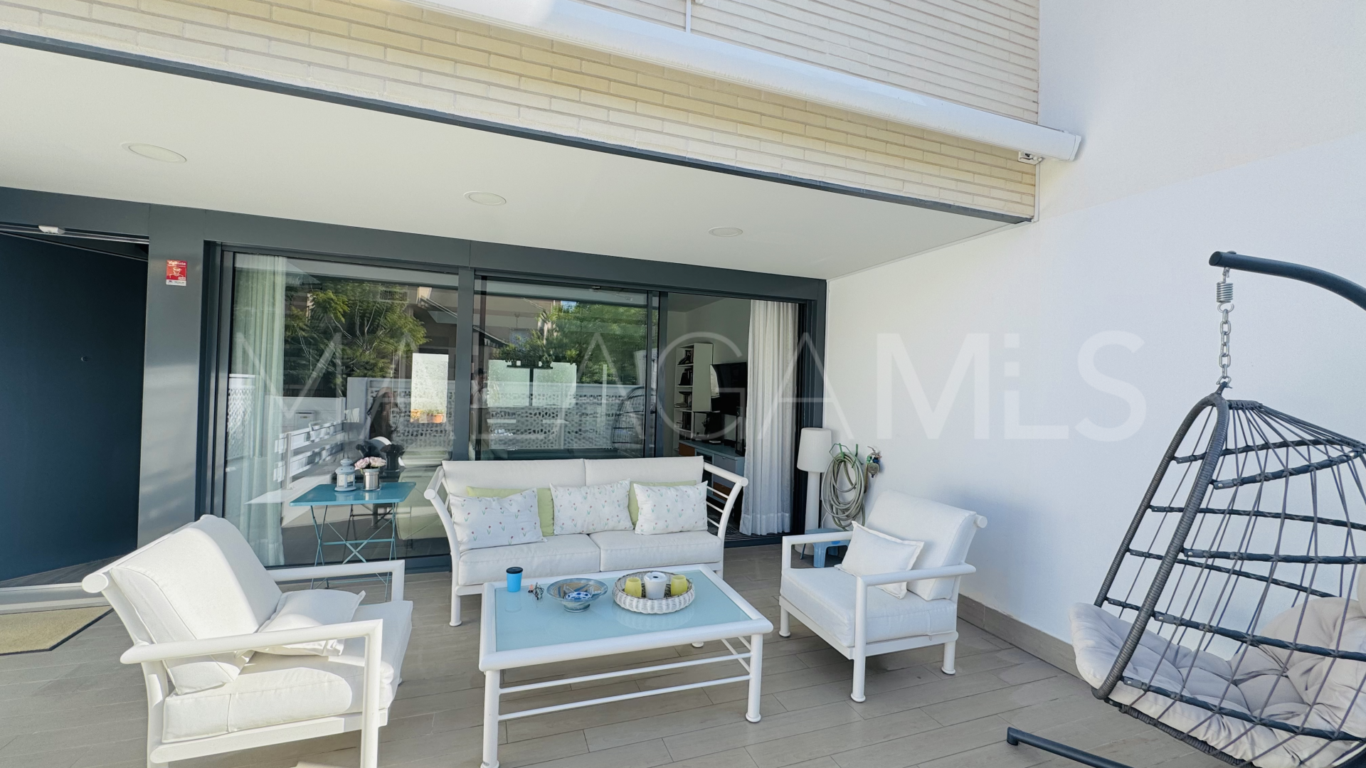 Radhus for sale in Cancelada