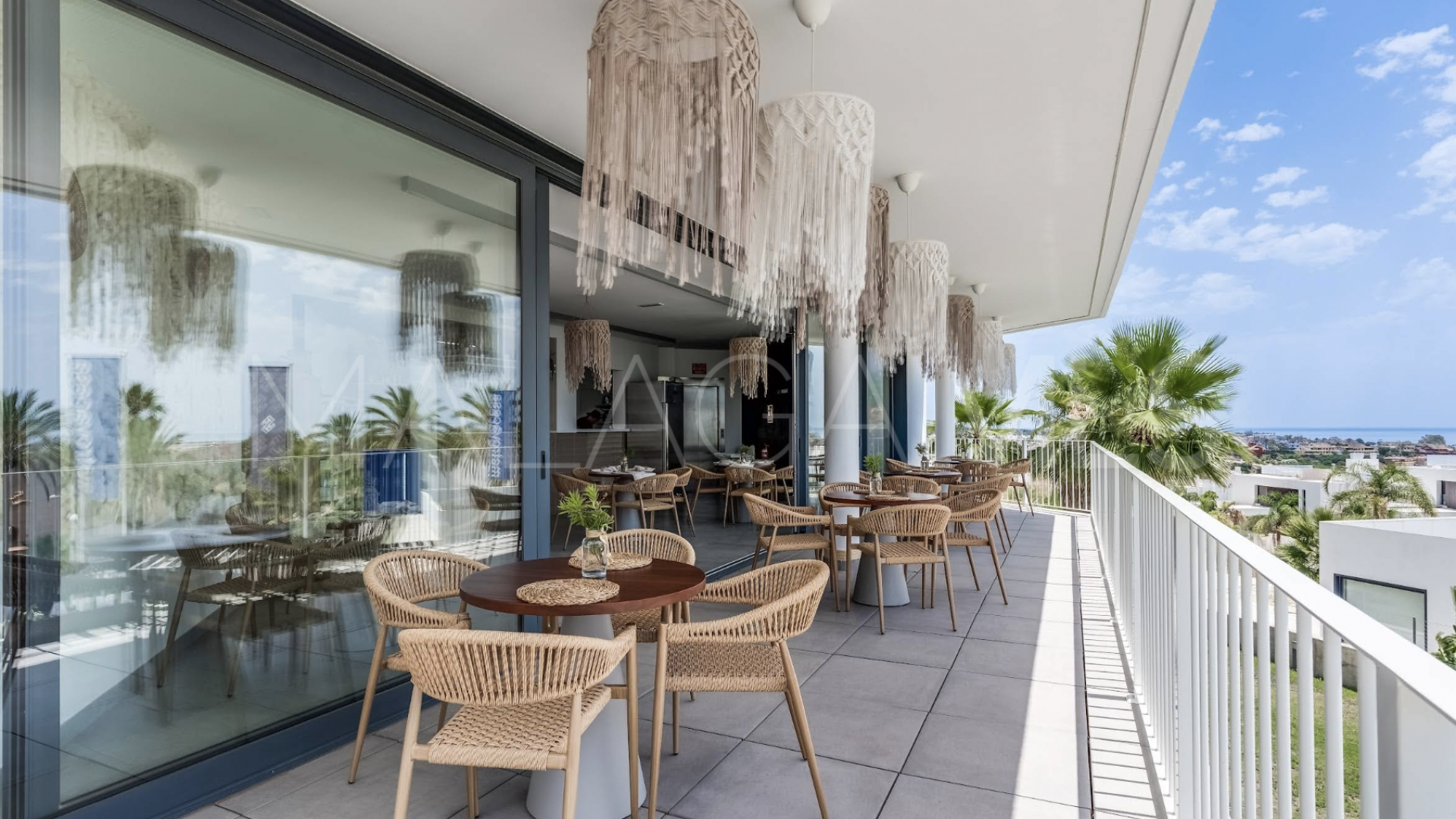 Radhus for sale in Cancelada