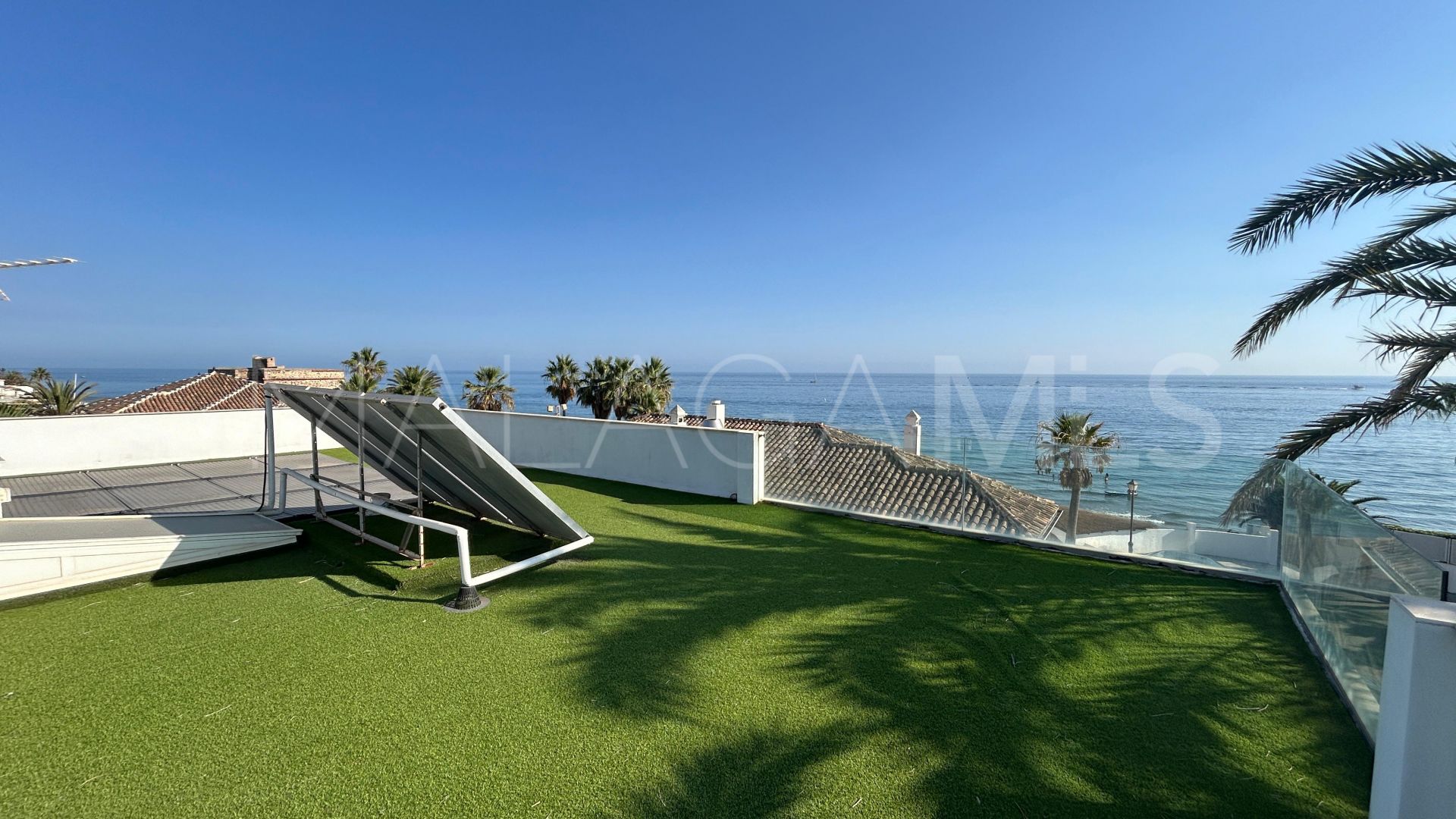 Haus for sale in Marbesa