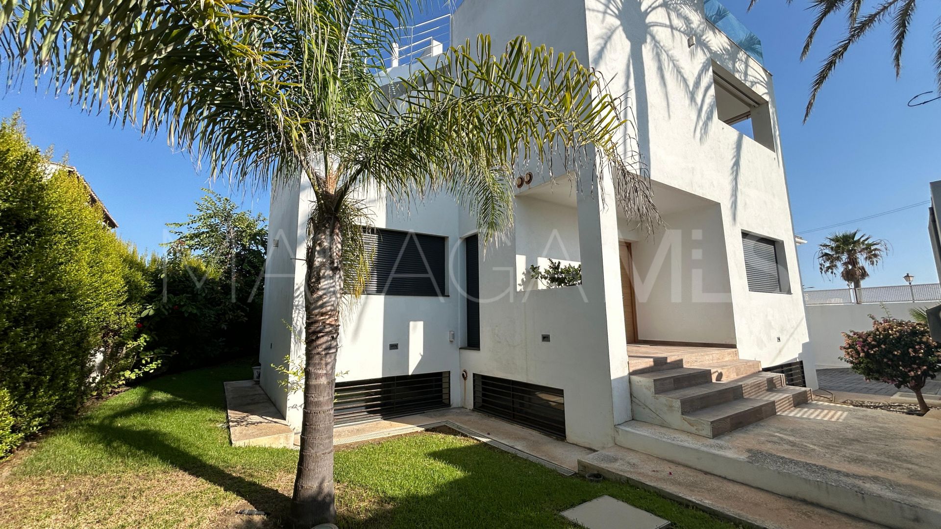 Haus for sale in Marbesa