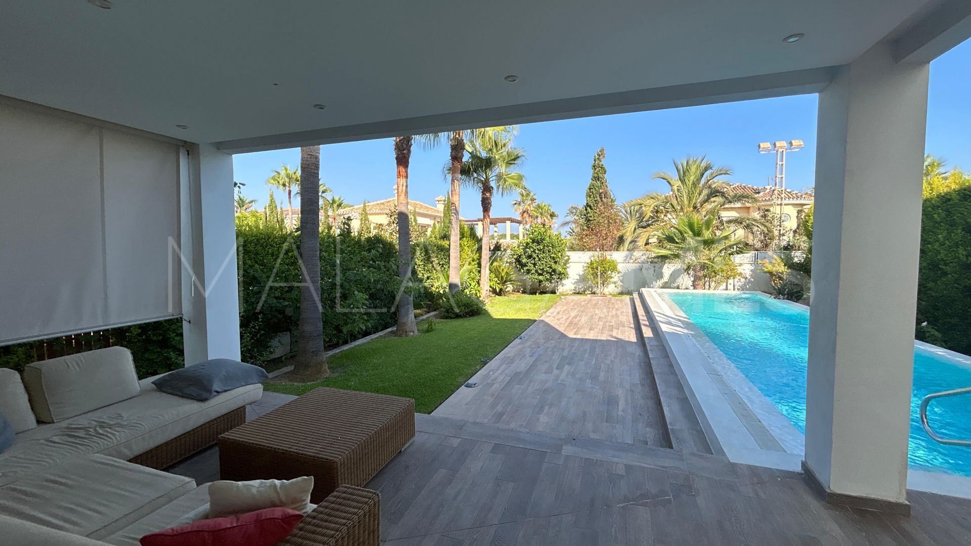 Haus for sale in Marbesa