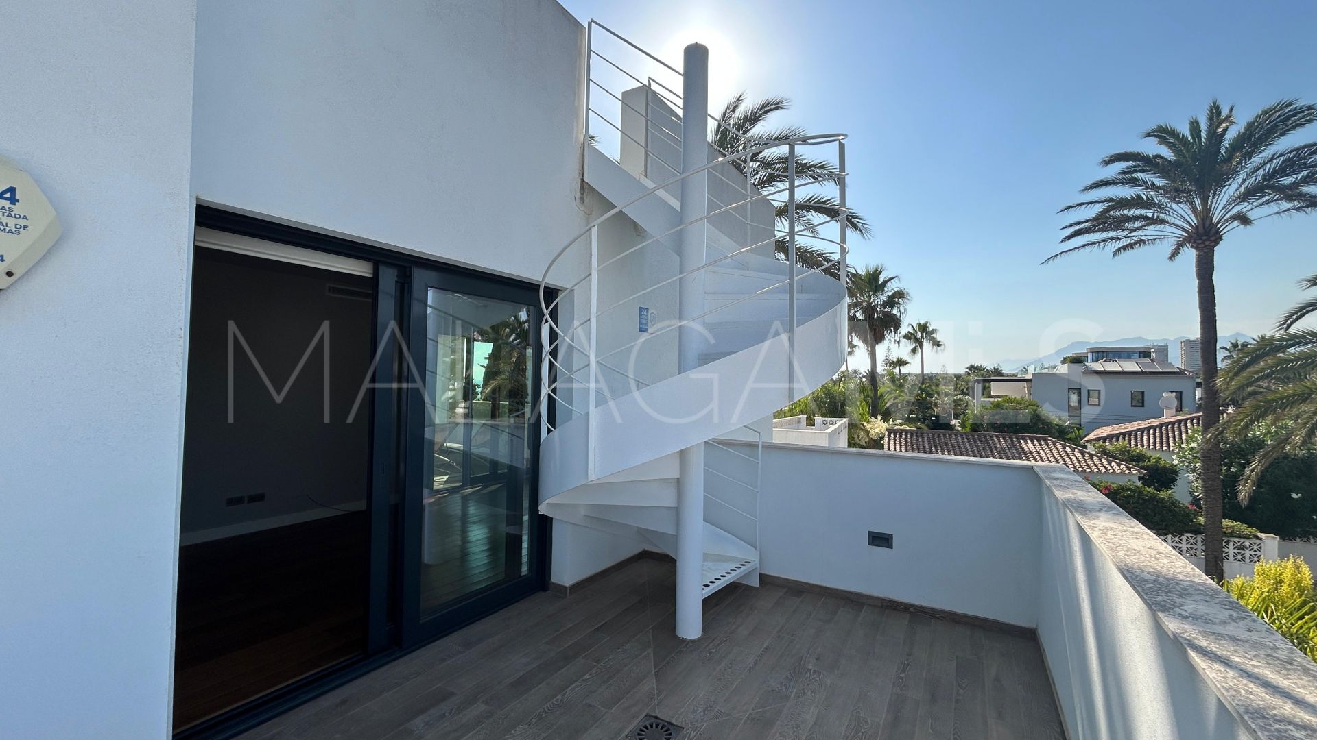 Haus for sale in Marbesa
