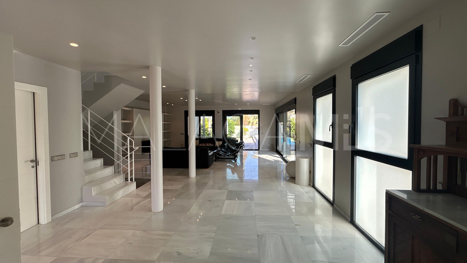 Haus for sale in Marbesa