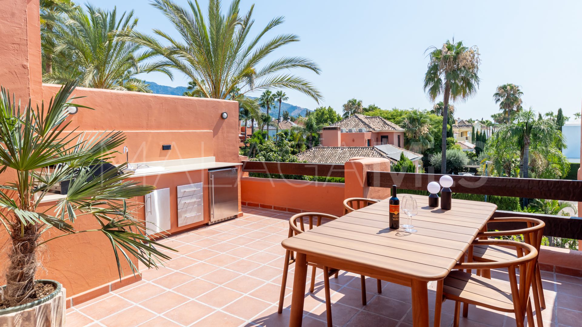 Reihenhaus for sale in Altos de Puente Romano