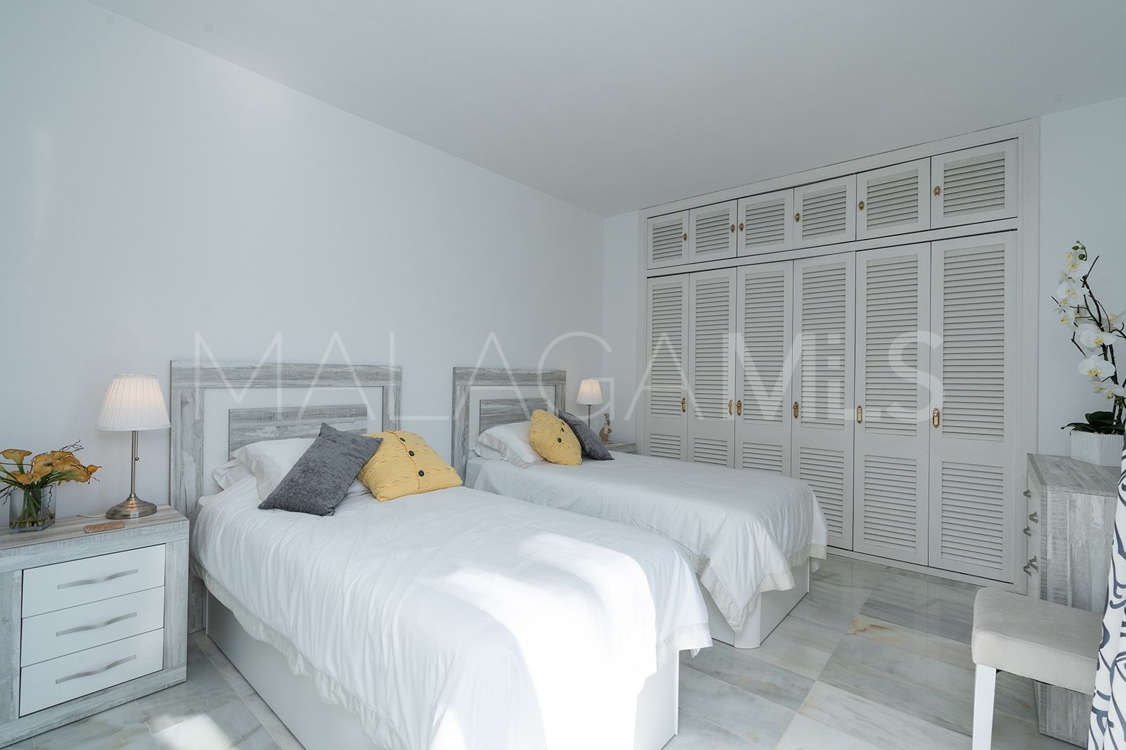 For sale Alcazaba Beach 3 bedrooms penthouse