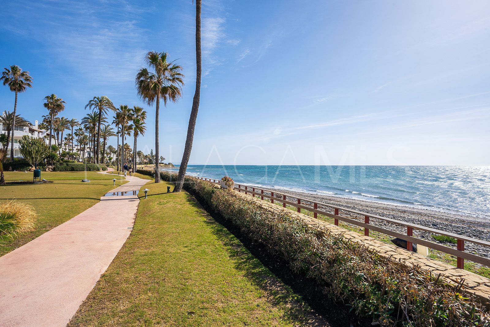 For sale Alcazaba Beach 3 bedrooms penthouse