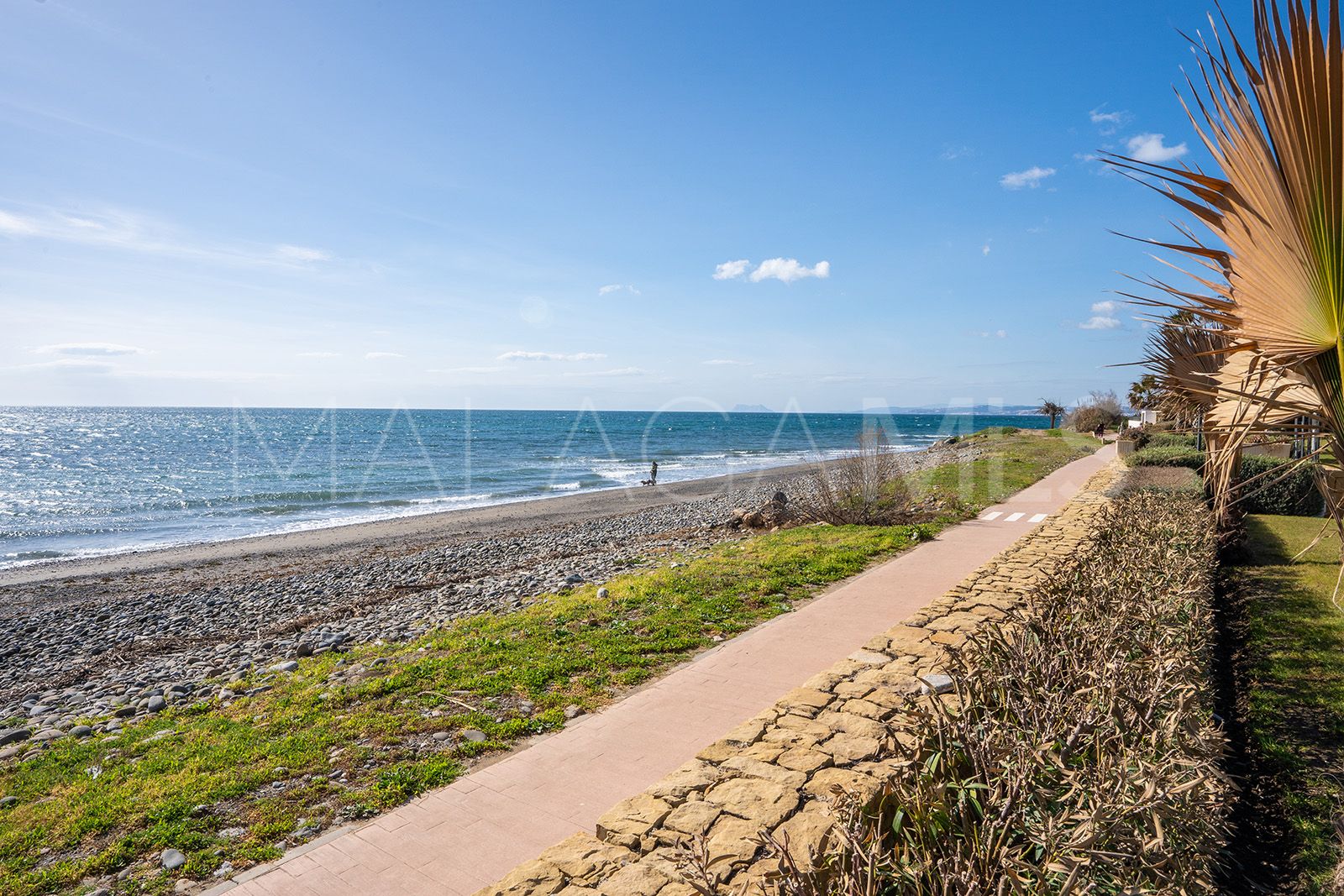 For sale Alcazaba Beach 3 bedrooms penthouse