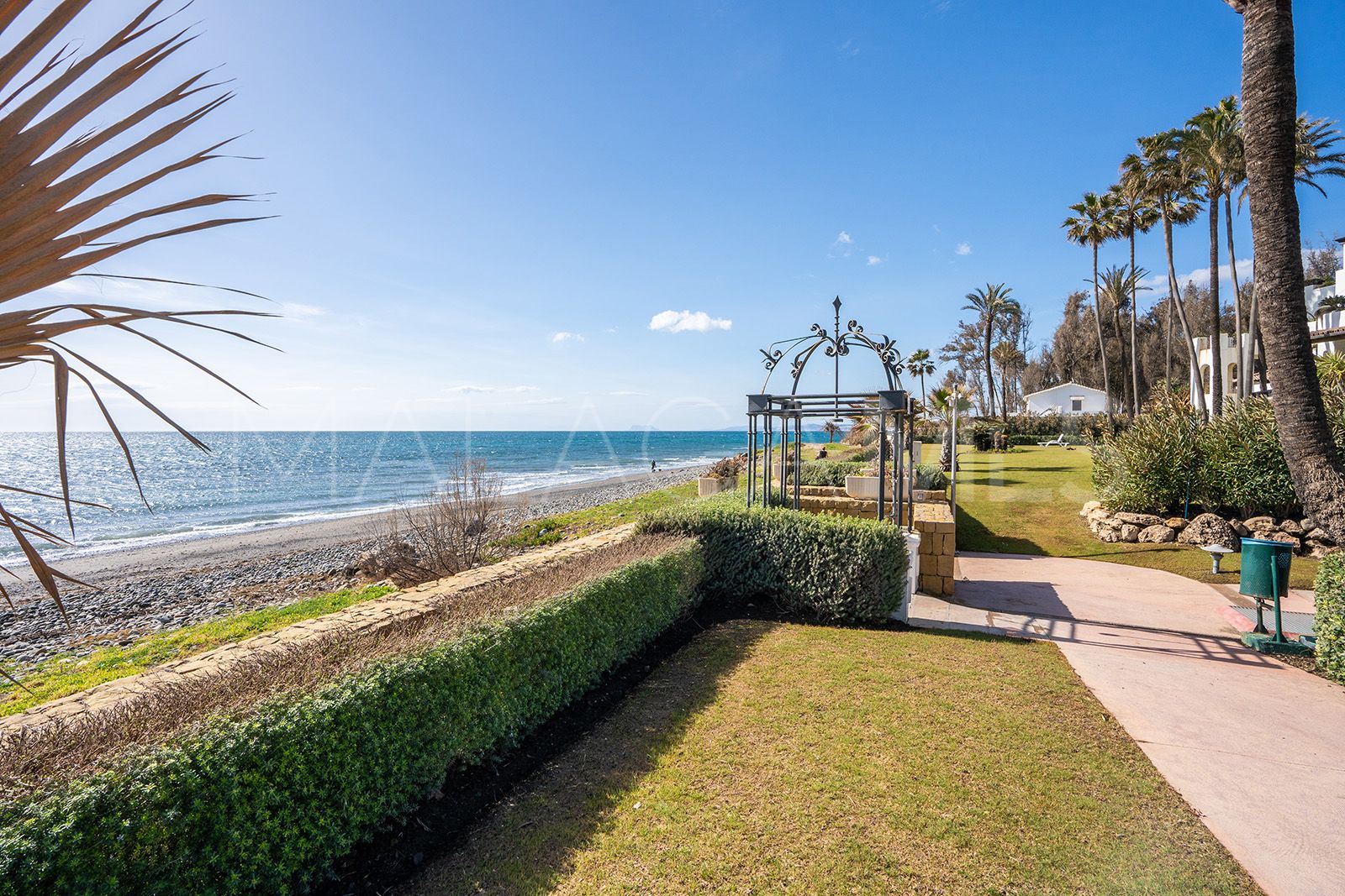 For sale Alcazaba Beach 3 bedrooms penthouse