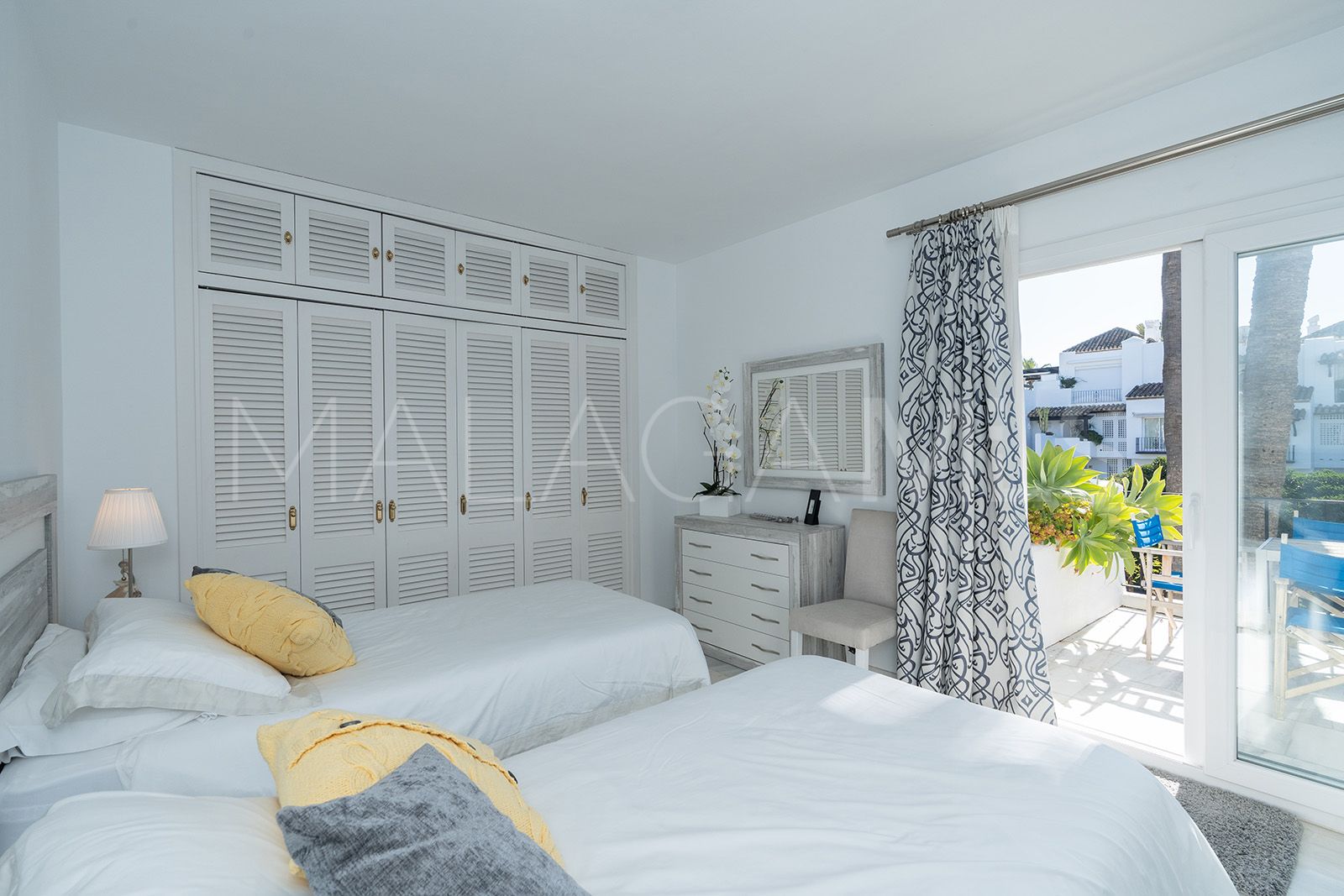 For sale Alcazaba Beach 3 bedrooms penthouse